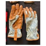 Collection of Work Gloves with Various Styles
