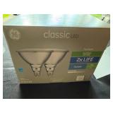 Collection of LED Light Bulbs including GE and Sterl Lighting