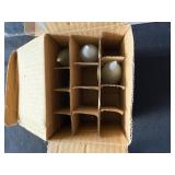 Collection of LED Light Bulbs including GE and Sterl Lighting