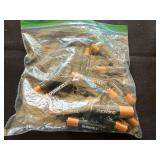 Assorted Duracell Battery Collection with Battery Organizer