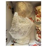 Williams Sonoma Holiday Mug and Plate Set with Reindeer Design