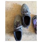 Set of 3 Pairs of Athletic and Casual Shoes - Nike and Norty