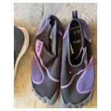 Set of 3 Pairs of Athletic and Casual Shoes - Nike and Norty