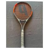 Set of 2 Tennis Rackets - Thunder 110 & Attack Models