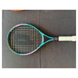 Set of 2 Tennis Rackets - Thunder 110 & Attack Models