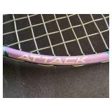 Set of 2 Tennis Rackets - Thunder 110 & Attack Models