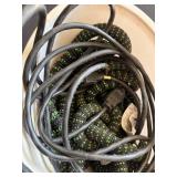 Large Flexible Hose with Durable Construction in Plastic Bucket