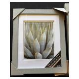 Collection of Framed Artistic Prints and Paintings