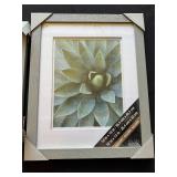 Collection of Framed Artistic Prints and Paintings