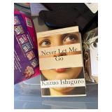 Assorted Craft Tools, Books, and Accessories for Crafts and Education