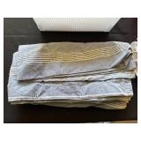 Collection of Household and Toy Items with Storage Baskets