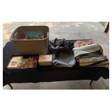 Craft Kit Collection Including Beads, Paints, and More