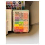 Craft Kit Collection Including Beads, Paints, and More