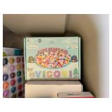 Craft Kit Collection Including Beads, Paints, and More