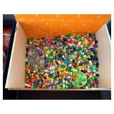 Craft Kit Collection Including Beads, Paints, and More