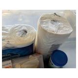 Emergency Preparedness Kit with LED Lantern and First Aid Supplies