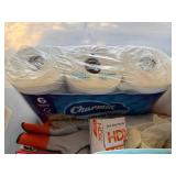 Emergency Preparedness Kit with LED Lantern and First Aid Supplies