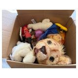 Collection of Stuffed Animals, Craft Kit, and More!