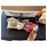 Collection of Stuffed Animals, Craft Kit, and More!