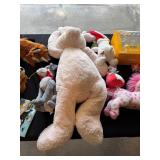Collection of Stuffed Animals, Craft Kit, and More!