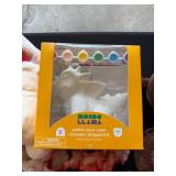 Collection of Stuffed Animals, Craft Kit, and More!