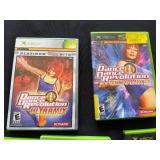 Xbox 360 Bundle with 7 Games and 2 Controllers