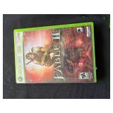 Xbox 360 Bundle with 7 Games and 2 Controllers