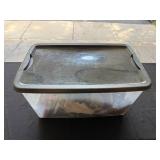 Assorted Wii Games, Woodland Animals Craft Kit, and Household Items