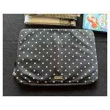 Box with Stationery, Toys, and Accessories