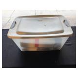 Assorted Painting Set with Easel, Canvases, Embossing Powders, and Kate Spade Wallet