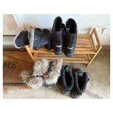 Collection of Winter Boots for Men and Women