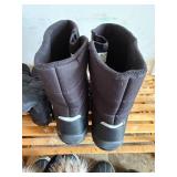 Collection of Winter Boots for Men and Women