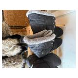 Collection of Winter Boots for Men and Women