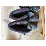 Collection of Winter Boots for Men and Women