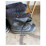 Collection of Winter Boots for Men and Women