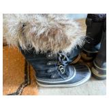 Collection of Winter Boots for Men and Women