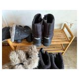 Collection of Winter Boots for Men and Women