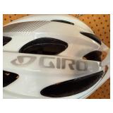Giro Revel Bicycle Helmet - White, Size 54-61cm