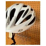 Giro Revel Bicycle Helmet - White, Size 54-61cm