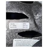 Giro Revel Bicycle Helmet - White, Size 54-61cm