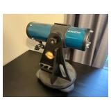Orion StarBlast Telescope with Tabletop Mount
