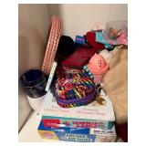 Barbie & Ken Dolls in Orig Pkg with Assorted Books and Accessories Lot