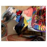 Barbie & Ken Dolls in Orig Pkg with Assorted Books and Accessories Lot