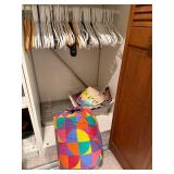 Colorful Sleeping Bag with Photo/Memory Book, Hangers