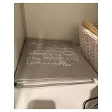 Colorful Sleeping Bag with Photo/Memory Book, Hangers