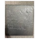 Colorful Sleeping Bag with Photo/Memory Book, Hangers