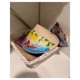 Colorful Sleeping Bag with Photo/Memory Book, Hangers