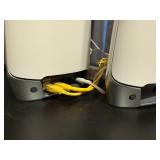 Netgear Orbi Mesh Wi-Fi System with Cables and Power Adapters