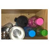 Collection of Assorted Drinkware and Mugs