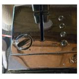 Used KRUPS 4-Slice Toaster with Chrome Finish